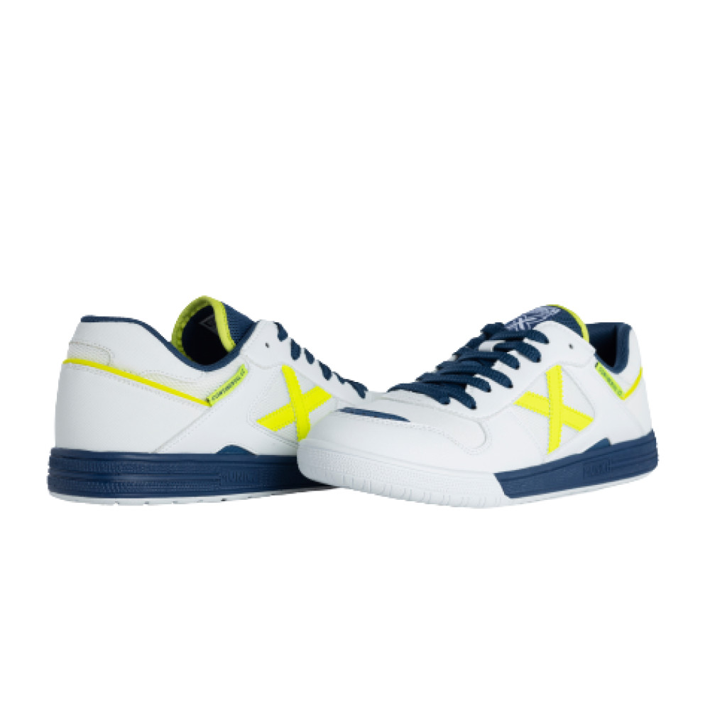 Футзалки Munich Continental v2 білий 4104051 4104051