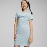 Сукня ESS+ BLOSSOM Dress 67985522 Puma 128 Блакитний 67985522