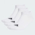 Шкарпетки T SPW LOW 3P HT3469 Adidas L Білий HT3469