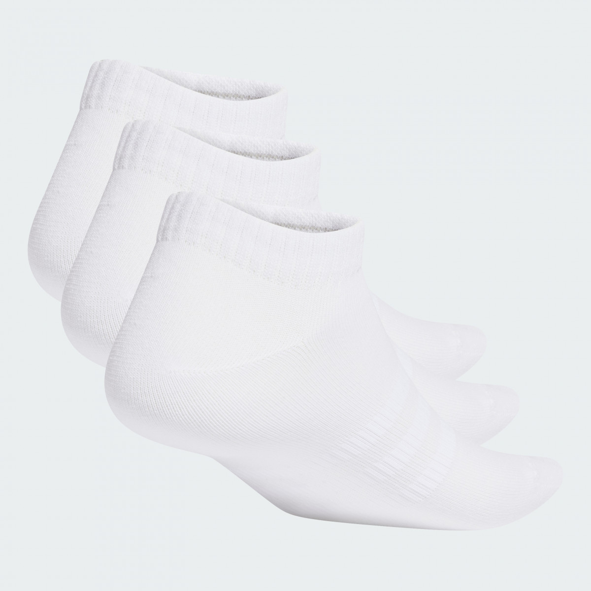 Шкарпетки T SPW LOW 3P HT3469 Adidas L Білий HT3469