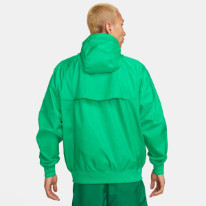 Куртка чоловіча Nike Sportswear Windrunner Hooded Jacket Green DA0001-324