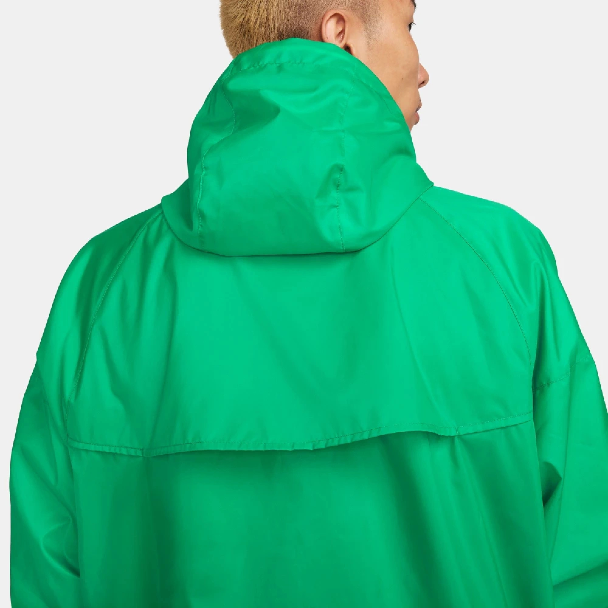 Куртка чоловіча Nike Sportswear Windrunner Hooded Jacket Green DA0001-324