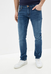 Джинси Trousers RICK SLIM FIT 520.11.899.26.180.2005800-56Z6 Q/S by s.Oliver 31/34 Синій 520.11.899.26.180.2005800