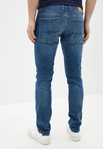 Джинси Trousers RICK SLIM FIT 520.11.899.26.180.2005800-56Z6 Q/S by s.Oliver 31/34 Синій 520.11.899.26.180.2005800