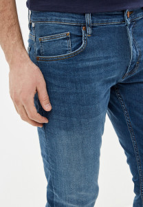 Джинси Trousers RICK SLIM FIT 520.11.899.26.180.2005800-56Z6 Q/S by s.Oliver 31/34 Синій 520.11.899.26.180.2005800