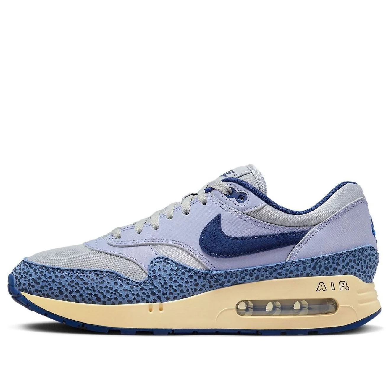 Кросівки чоловічі Nike Air Max 1 `86 Prm Light Blue/Grey DV7525-001