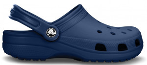 Сабо CLASSIC 10001-410-NAVY CROCS M10/W12(43-44) Темно-синій 10001-410-NAVY