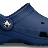 Сабо CLASSIC 10001-410-NAVY CROCS M10/W12(43-44) Темно-синій 10001-410-NAVY