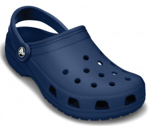 Сабо CLASSIC 10001-410-NAVY CROCS M10/W12(43-44) Темно-синій 10001-410-NAVY