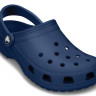 Сабо CLASSIC 10001-410-NAVY CROCS M10/W12(43-44) Темно-синій 10001-410-NAVY