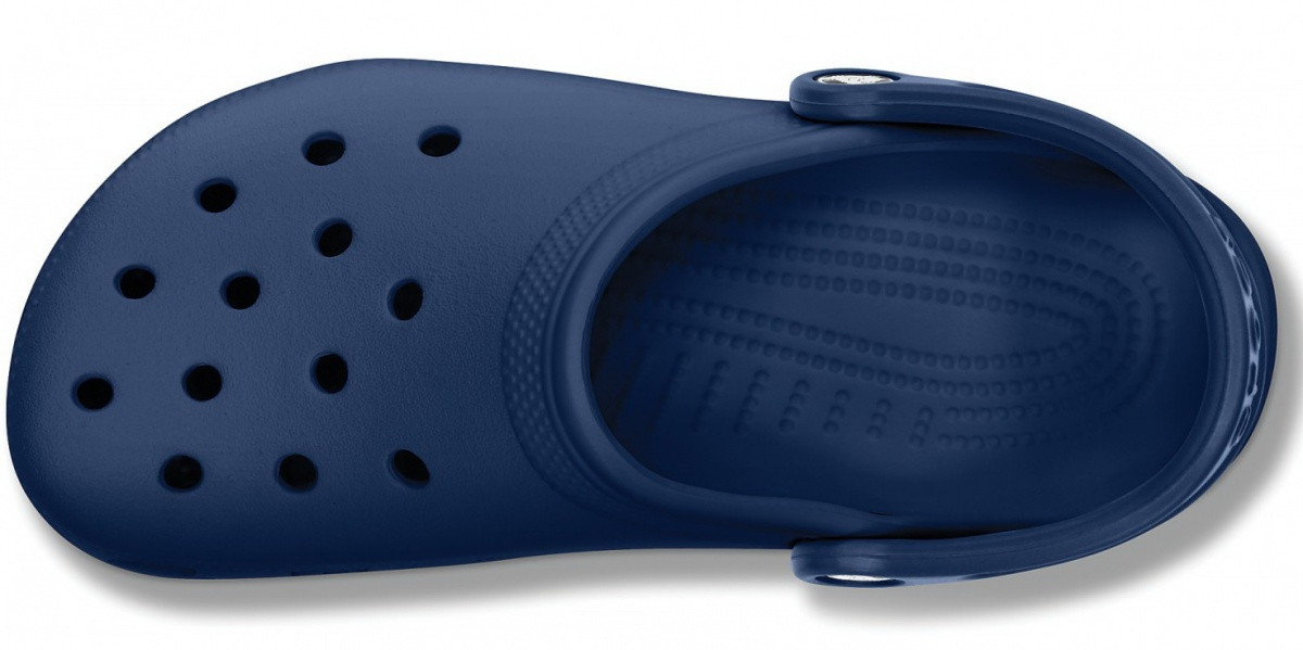 Сабо CLASSIC 10001-410-NAVY CROCS M10/W12(43-44) Темно-синій 10001-410-NAVY