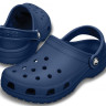 Сабо CLASSIC 10001-410-NAVY CROCS M10/W12(43-44) Темно-синій 10001-410-NAVY