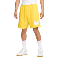 Шорти чоловічі Nike M Nsw Club Short Bb Gx Yellow BV2721-718