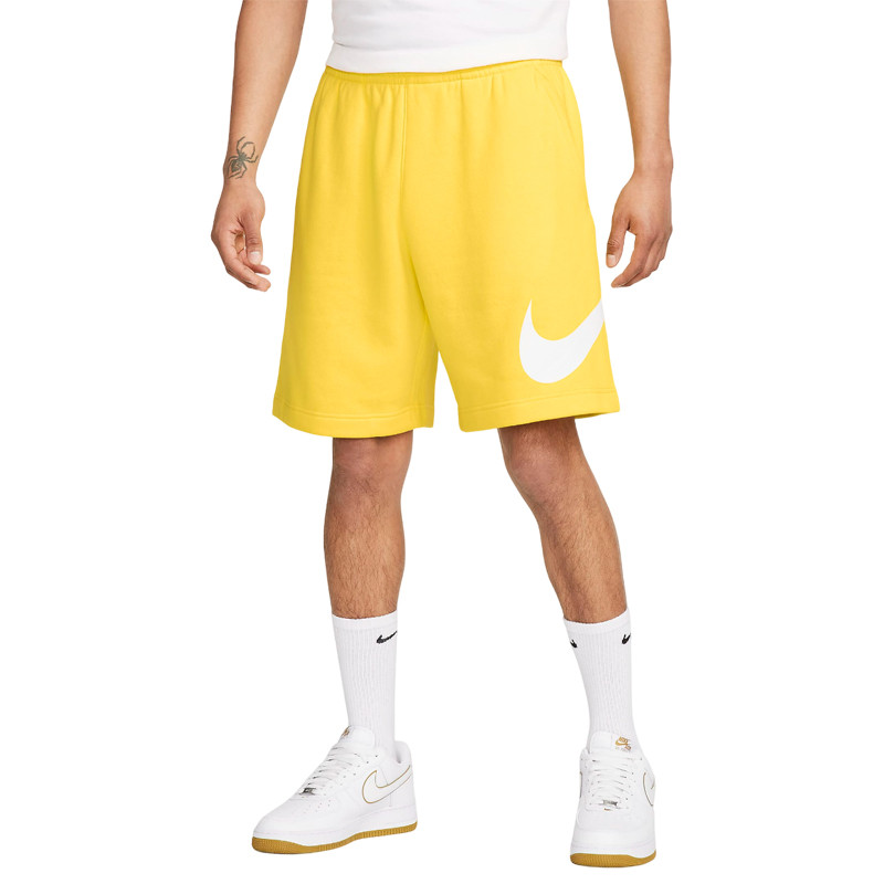 Шорти чоловічі Nike M Nsw Club Short Bb Gx Yellow BV2721-718