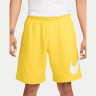 Шорти чоловічі Nike M Nsw Club Short Bb Gx Yellow BV2721-718