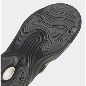 Кросівки Adidas AdiFom Q Black/Orange HP6581