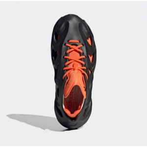 Кросівки Adidas AdiFom Q Black/Orange HP6581