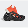 Кросівки Adidas AdiFom Q Black/Orange HP6581