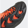 Кросівки Adidas AdiFom Q Black/Orange HP6581