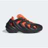Кросівки Adidas AdiFom Q Black/Orange HP6581
