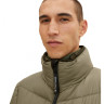 Куртка sporty puffer jacket 1032482-10415 Tom Tailor L Бежевий 1032482-10415