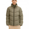 Куртка sporty puffer jacket 1032482-10415 Tom Tailor L Бежевий 1032482-10415