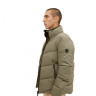 Куртка sporty puffer jacket 1032482-10415 Tom Tailor L Бежевий 1032482-10415
