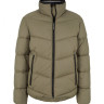 Куртка sporty puffer jacket 1032482-10415 Tom Tailor L Бежевий 1032482-10415