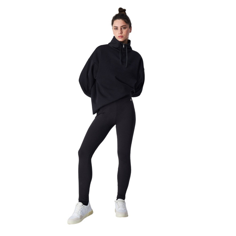 Лосини Soft Fleece Leggings 117567-KK001 Champion L Чорний 117567-KK001