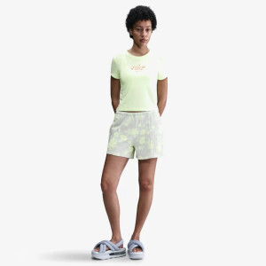 Футболка жіноча Nike Nsw Nk Chll Knit Tee Eday Green HF9722-360