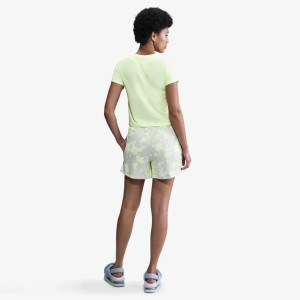 Футболка жіноча Nike Nsw Nk Chll Knit Tee Eday Green HF9722-360