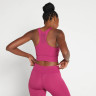 Топ MP Women's Repeat MP Training Racerback Bra 13119906-Deep Pink