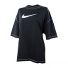 Футболка Nike W NSW SWSH SS TOP DM6211-010