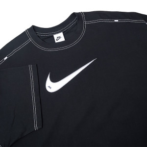 Футболка Nike W NSW SWSH SS TOP DM6211-010
