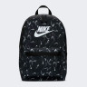 Рюкзак Nike HERITGE BKPK-AIRBRUSH HV6611-010
