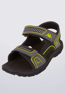 Сандалі дитячі PAXOS K 260864K-1133 Kappa 28 Чорний 260864K-1133