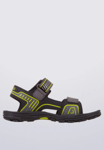 Сандалі дитячі PAXOS K 260864K-1133 Kappa 28 Чорний 260864K-1133