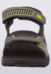 Сандалі дитячі PAXOS K 260864K-1133 Kappa 28 Чорний 260864K-1133