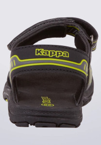 Сандалі дитячі PAXOS K 260864K-1133 Kappa 28 Чорний 260864K-1133