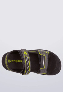 Сандалі дитячі PAXOS K 260864K-1133 Kappa 28 Чорний 260864K-1133