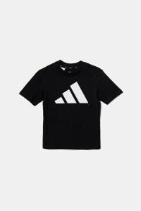 Футболка дитяча J BL TEE 160 JC9660 Adidas 140 Чорний JC9660