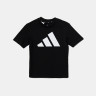 Футболка дитяча J BL TEE 160 JC9660 Adidas 140 Чорний JC9660