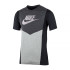 Футболка Nike M NSW HYBRID SS TOP DJ5076-032