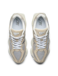 Кросівки чоловічі New Balance 9060 Incense Raincloud Arid Stone U9060LBD 40 U9060LBD