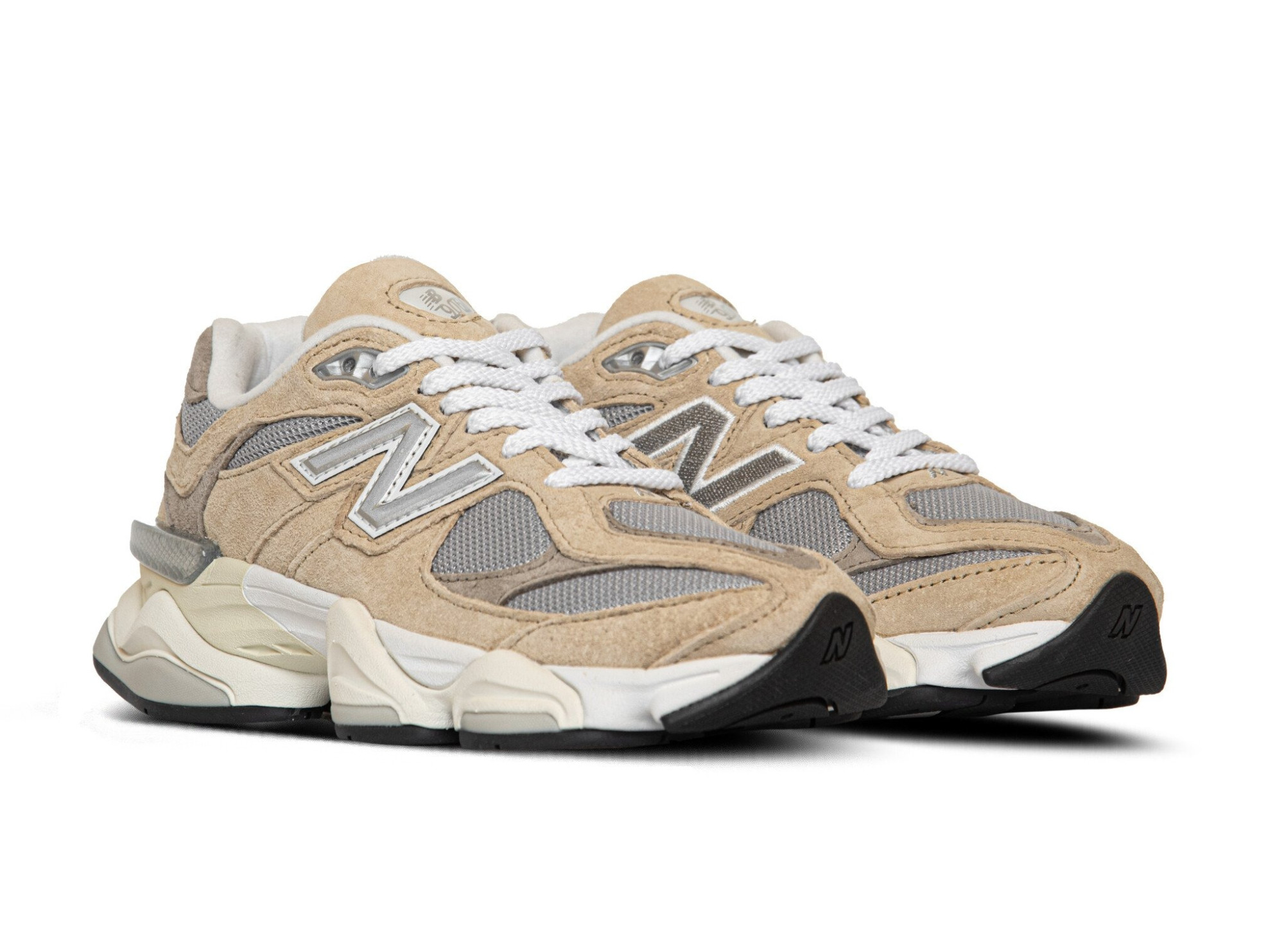 Кросівки чоловічі New Balance 9060 Incense Raincloud Arid Stone U9060LBD 40 U9060LBD