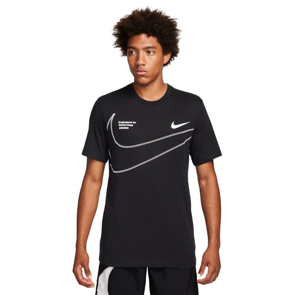 Футболка Nike DF TEE Q5 FN0843-010