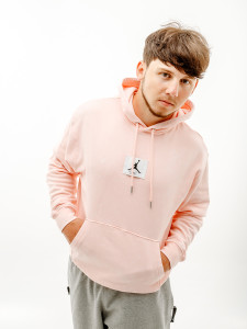 Худі JORDAN M J ESS STMT WASH FLC PO DR3087-610