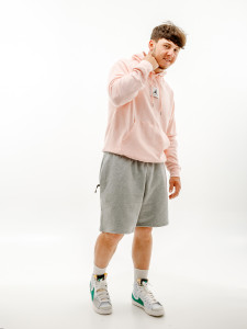 Худі JORDAN M J ESS STMT WASH FLC PO DR3087-610