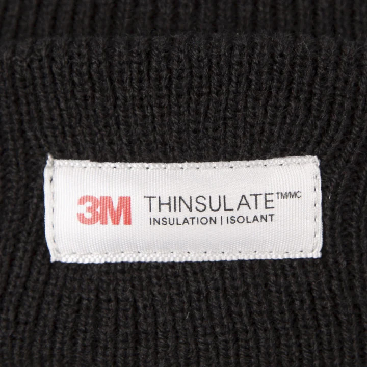 Шапка LITTLEBROOK - ADULT BEANIE UAHSHATR0029-Black Trespass TU Чорний UAHSHATR0029-Black