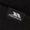 Шапка LITTLEBROOK - ADULT BEANIE UAHSHATR0029-Black Trespass TU Чорний UAHSHATR0029-BLACK
